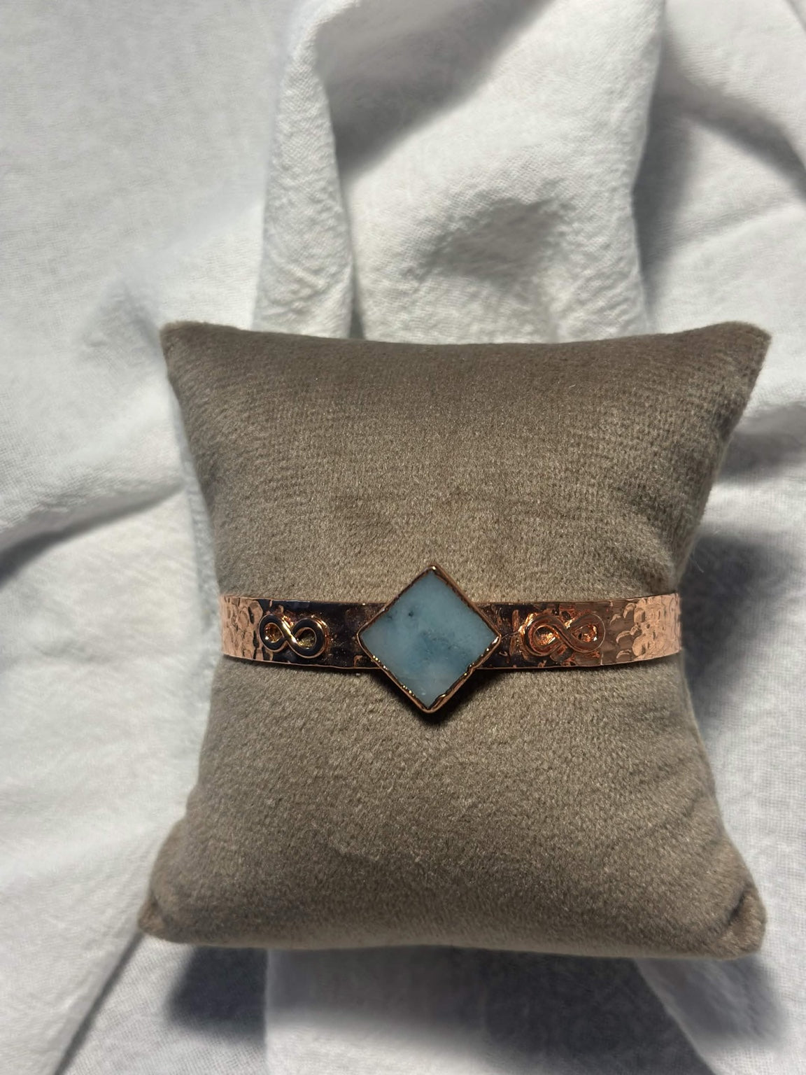 GLOWH handmade copper bracelet 62